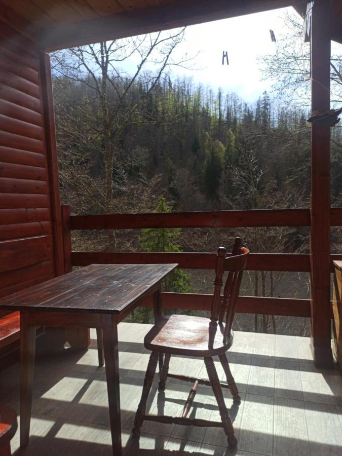 Little Heaven Apartments Jezdici Εξωτερικό φωτογραφία