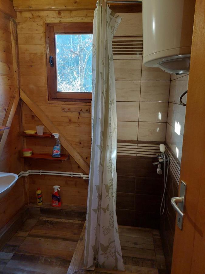 Little Heaven Apartments Jezdici Εξωτερικό φωτογραφία